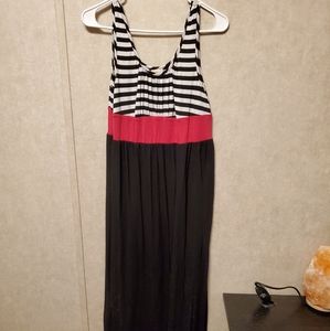 Maxi dress